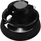Устройство охлаждения(кулер) Aerocool Core Plus ARGB Soc-AM5/AM4/1200/1700/1851 черный/белый 4-pin 15-25dB Al 110W 305gr Ret (CORE PLUS ARGB PWM 4P)