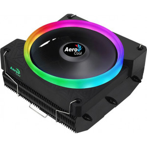  Aerocool Cylon 3H ARGB SocAM5AM4120017001851 4pin 1324dB AlCu 125W 480gr Ret CYLON 3H ARGB PWM 4P