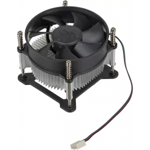  Deepcool CK11508 PWM Soc11511200 4pin 1730dB Al 65W 245gr Ret DPICASCK11508P