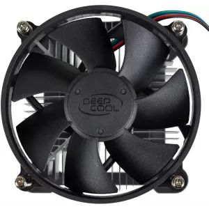  Deepcool CK11508 PWM Soc11511200 4pin 1730dB Al 65W 245gr Ret DPICASCK11508P