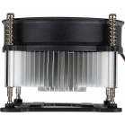 Устройство охлаждения(кулер) Deepcool CK-11508 PWM Soc-1151/1200 черный 4-pin 17-30dB Al 65W 245gr Ret