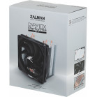 Устройство охлаждения(кулер) Zalman CNPS10X Performa ST Soc-AM5/AM4/1151/1200/2066/1700 черный 4-pin 16-27dB Al+Cu 180W 860gr Ret