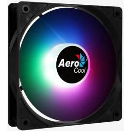 Вентилятор Aerocool Frost 12 120x120mm 3-pin 4-pin (Molex)24dB 160gr LED Ret