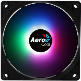 Вентилятор Aerocool Frost 12 120x120mm 3-pin 4-pin(Molex)24dB 160gr LED Ret