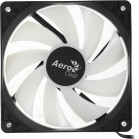 Вентилятор для корпуса Aerocool Frost 12 RGB 120х120x25 черный 3-pin 4-pin (Molex) 23.7дБ (FROST 12 FRGB MOLEX + 3P) Ret