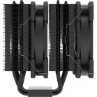Устройство охлаждения(кулер) ID-Cooling SE-207-XT Soc-AM5/AM4/1151/1200/2066/1700 черный 4-pin 15-35dB Al+Cu 280W 1190gr Ret