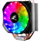 Устройство охлаждения(кулер) Zalman CNPS9X Optima RGB Soc-AM5/AM4/1151/1200/1700 черный 4-pin 16-26dB Al+Cu 180W 594gr Ret