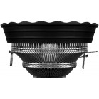 Устройство охлаждения(кулер) Aerocool Air Frost Plus RGB Soc-AM5/AM4/1200/1700/1851 черный 3-pin 24dB Al 110W 360gr Ret (AIR FROST PLUS FRGB 3P)