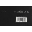 Вентилятор ID-Cooling WF-14025-XT BLACK 140x140mm черный 4-pin 17-33dB 156gr Ret