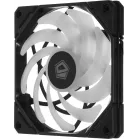 Вентилятор для корпуса ID-Cooling NO-12015-XT ARGB 120х120x15 черный 4-pin 31дБ (NO-12015-XT ARGB) Ret