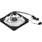 Вентилятор для корпуса ID-Cooling NO-12015-XT ARGB 120х120x15 черный 4-pin 31дБ (NO-12015-XT ARGB) Ret