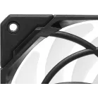 Вентилятор для корпуса ID-Cooling NO-12015-XT ARGB 120х120x15 черный 4-pin 31дБ (NO-12015-XT ARGB) Ret