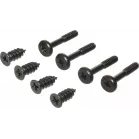 Вентилятор для корпуса ID-Cooling NO-12015-XT ARGB 120х120x15 черный 4-pin 31дБ (NO-12015-XT ARGB) Ret