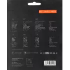 Вентилятор для корпуса ID-Cooling NO-12015-XT ARGB 120х120x15 черный 4-pin 31дБ (NO-12015-XT ARGB) Ret