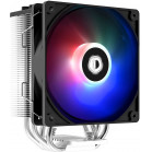 Устройство охлаждения(кулер) ID-Cooling SE-214-XT RGB Soc-AM5/AM4/1200/1700/1851 черный/белый 4-pin 16-27dB Al+Cu 180W 810gr Ret