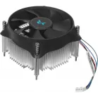 Устройство охлаждения(кулер) Deepcool Theta 20 PWM Soc-1700/1851 черный 4-pin 31.1dB Al 95W 355gr Ret (DP-ICAS-T20P-17)