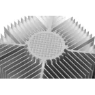 Устройство охлаждения(кулер) Deepcool Theta 20 PWM Soc-1700/1851 черный 4-pin 31.1dB Al 95W 355gr Ret (DP-ICAS-T20P-17)