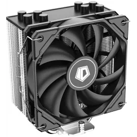 Устройство охлаждения(кулер) ID-Cooling SE-224-XTS Soc-AM5/AM4/1200/1700/1851 серебристый/черный 4-pin 16-29dB Al+Cu 220W 650gr Bulk (SE-224-XTS BULK)