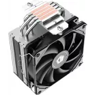Устройство охлаждения(кулер) ID-Cooling SE-224-XTS Soc-AM5/AM4/1200/1700/1851 серебристый/черный 4-pin 16-29dB Al+Cu 220W 650gr Bulk (SE-224-XTS BULK)