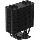 Устройство охлаждения(кулер) ID-Cooling SE-224-XTS Soc-AM5/AM4/1151/1200/1700 черный 4-pin 29dB Al+Cu 220W 650gr Ret