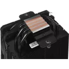 Устройство охлаждения(кулер) ID-Cooling SE-224-XTS Soc-AM5/AM4/1200/1700/1851 черный 4-pin 29dB Al+Cu 220W 650gr Ret (SE-224-XTS BLACK)