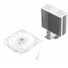 Устройство охлаждения(кулер) ID-Cooling SE-224-XTS Soc-AM5/AM4/1151/1200/2066/1700 белый 4-pin 16-29dB Al+Cu 220W 650gr Ret