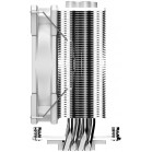 Устройство охлаждения(кулер) ID-Cooling SE-224-XTS ARGB Soc-AM5/AM4/1151/1200/1700 белый 4-pin + 3-pin 29dB Al+Cu 650gr Ret