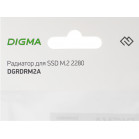 Радиатор Digma DGRDRM2A metall Ret