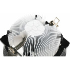 Устройство охлаждения(кулер) ID-Cooling DK-03 RAINBOW Soc-AM5/AM4/1151/1200/1700 черный/белый 4-pin 14-26dB 100W 250gr Ret
