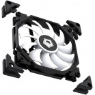 Вентилятор ID-Cooling TF-9215 90x90x15mm черный/белый 4-pin 14-35dB 90gr Ret