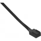 Вентилятор для корпуса ID-Cooling NO-9225-SD 90х90x25 черный 3-pin 29дБ Ret