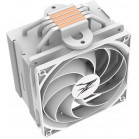 Устройство охлаждения(кулер) Zalman CNPS10X Performa Soc-AM5/AM4/1151/1200/2066/1700 белый 4-pin 16-27dB Al+Cu 180W 860gr Ret