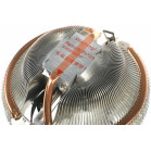 Устройство охлаждения(кулер) Zalman CNPS7600 RGB Soc-AM5/AM4/1151/1200/2066/1700 4-pin 16-27dB Al+Cu 95W 250gr LED Ret