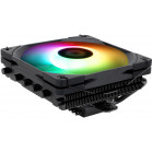 Устройство охлаждения(кулер) Thermalright AXP120-X67 Black ARGB Soc-AM5/AM4/1151/1200/2066/2011/1700 4-pin 26.1dB Al+Cu 490gr Ret (AXP120-X67-BL-ARGB)
