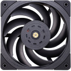 Вентилятор для корпуса Thermalright TL-B12 120х120x25.6 черный 4-pin 28.1дБ Ret