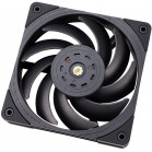 Вентилятор для корпуса Thermalright TL-B12 120х120x25.6 черный 4-pin 28.1дБ Ret