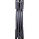 Вентилятор для корпуса Thermalright TL-B12 120х120x25.6 черный 4-pin 28.1дБ Ret
