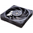 Вентилятор для корпуса Thermalright TL-B12 120х120x25.6 черный 4-pin 28.1дБ Ret