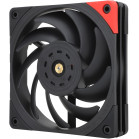 Вентилятор для корпуса Thermalright TL-B12 Extrem 120х120x25.6 черный 4-pin 40.5дБ (TL-B12-EXTREM) Ret