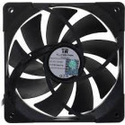 Вентилятор для корпуса Thermalright TL-C12-B 120х120x25 черный 4-pin 25.6дБ Ret