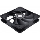 Вентилятор для корпуса Thermalright TL-C12-B 120х120x25 черный 4-pin 25.6дБ Ret