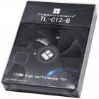 Вентилятор для корпуса Thermalright TL-C12-B 120х120x25 черный 4-pin 25.6дБ Ret