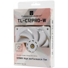 Вентилятор для корпуса Thermalright TL-C12-PRO-W 120х120x25 белый 4-pin 29.6дБ Ret