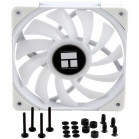 Вентилятор для корпуса Thermalright TL-C12015W-S ARGB 120х120x15 белый 4-pin 24.1дБ (TL-C12015W-S-ARGB) Ret