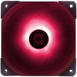 Вентилятор для корпуса Thermalright TL-C12L RGB 120х120x25 черный 4-pin 25.6дБ Ret