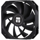 Вентилятор для корпуса Thermalright TL-D12B 120х120x25 черный 4-pin 25.2дБ Ret