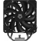 Устройство охлаждения(кулер) ID-Cooling SE-224-XTS Soc-AM5/AM4/1200/1700/1851 серебристый/черный 4-pin 16-29dB Al+Cu 220W 650gr Ret