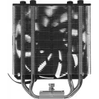 Устройство охлаждения(кулер) ID-Cooling SE-224-XTS Soc-AM5/AM4/1200/1700/1851 серебристый/черный 4-pin 16-29dB Al+Cu 220W 650gr Ret