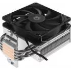 Устройство охлаждения(кулер) ID-Cooling SE-224-XTS Soc-AM5/AM4/1200/1700/1851 серебристый/черный 4-pin 16-29dB Al+Cu 220W 650gr Ret