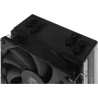 Устройство охлаждения(кулер) ID-Cooling SE-224-XTS Soc-AM5/AM4/1200/1700/1851 серебристый/черный 4-pin 16-29dB Al+Cu 220W 650gr Ret